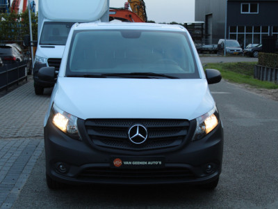 Mercedes-Benz Vito 114 CDI Lang L2 Automaat | Trekhaak | Camera | Parkeersensoren foto 19