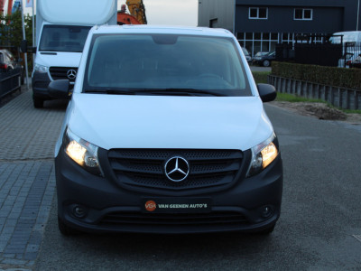 Mercedes-Benz Vito 114 CDI Lang L2 Automaat | Trekhaak | Camera | Parkeersensoren foto 19