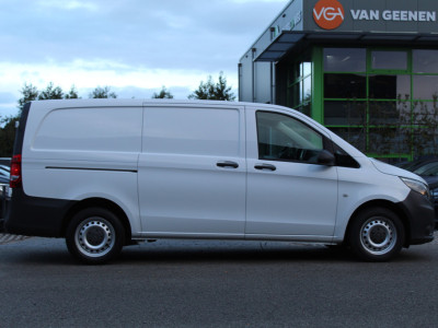 Mercedes-Benz Vito 114 CDI Lang L2 Automaat | Trekhaak | Camera | Parkeersensoren foto 20