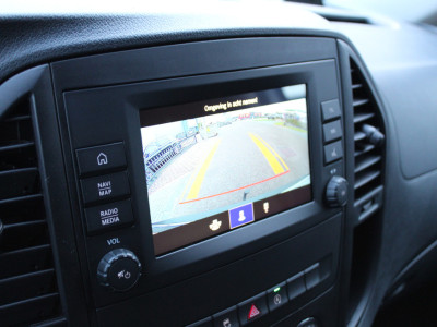 Mercedes-Benz Vito 114 CDI Lang L2 Automaat | Trekhaak | Camera | Parkeersensoren foto 4