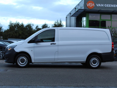 Mercedes-Benz Vito 114 CDI Lang L2 Automaat | Trekhaak | Camera | Parkeersensoren foto 5