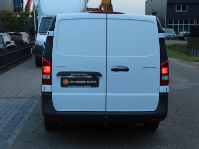Mercedes-Benz Vito 114 CDI Lang L2 Automaat | Trekhaak | Camera | Parkeersensoren foto 6