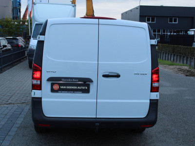 Mercedes-Benz Vito 114 CDI Lang L2 Automaat | Trekhaak | Camera | Parkeersensoren foto 7