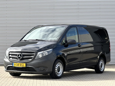 Mercedes-Benz Vito 114 CDI Lang MARGE btw vrij