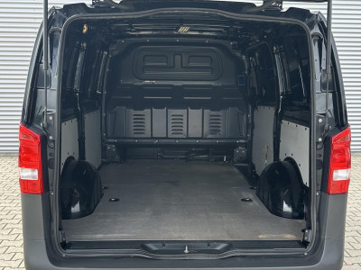 Mercedes-Benz Vito 114 CDI Lang MARGE btw vrij foto 10