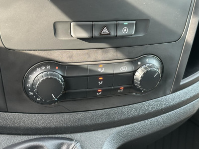 Mercedes-Benz Vito 114 CDI Lang MARGE btw vrij foto 10
