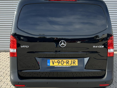 Mercedes-Benz Vito 114 CDI Lang MARGE btw vrij foto 11