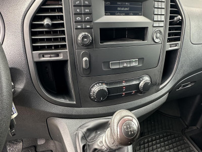Mercedes-Benz Vito 114 CDI Lang MARGE btw vrij foto 12