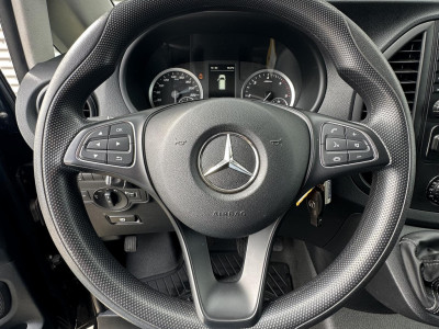 Mercedes-Benz Vito 114 CDI Lang MARGE btw vrij foto 15