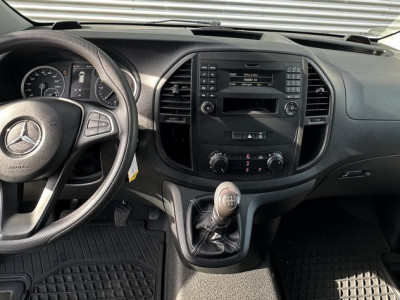 Mercedes-Benz Vito 114 CDI Lang MARGE btw vrij foto 2