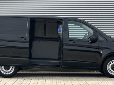 Mercedes-Benz Vito 114 CDI Lang MARGE btw vrij foto 3