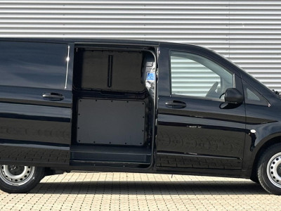 Mercedes-Benz Vito 114 CDI Lang MARGE btw vrij foto 3