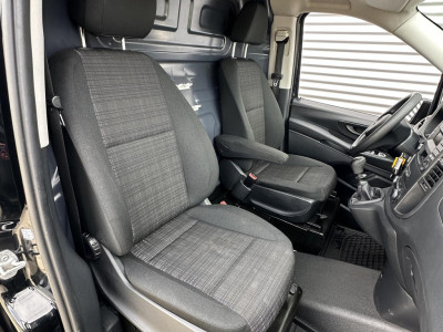 Mercedes-Benz Vito 114 CDI Lang MARGE btw vrij foto 4