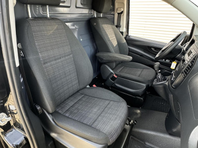 Mercedes-Benz Vito 114 CDI Lang MARGE btw vrij foto 4