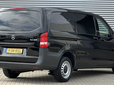 Mercedes-Benz Vito 114 CDI Lang MARGE btw vrij foto 8