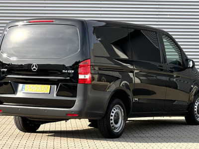 Mercedes-Benz Vito 114 CDI Lang MARGE btw vrij foto 8