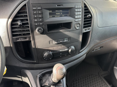 Mercedes-Benz Vito 114 CDI Lang MARGE btw vrij foto 9