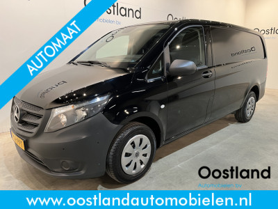 Mercedes-Benz Vito 114 CDI Lang RWD  Automaat / Euro 6 / Airco / CarPlay / Cruise Control / Camera / Navigatie / Klep / 3-Zits / 57.500 KM !!