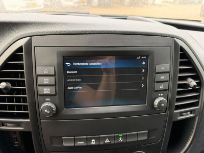 Mercedes-Benz Vito 114 CDI Lang automaat / Trekhaak / Camera / App connect foto 11