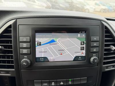 Mercedes-Benz Vito 114 CDI Lang automaat / Trekhaak / Camera / App connect foto 12