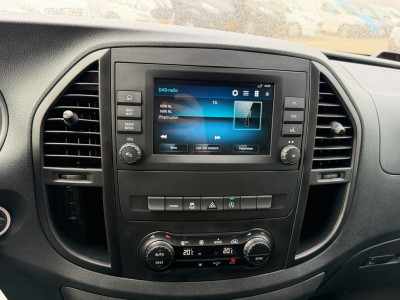Mercedes-Benz Vito 114 CDI Lang automaat / Trekhaak / Camera / App connect foto 14