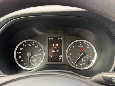 Mercedes-Benz Vito 114 CDI Lang automaat / Trekhaak / Camera / App connect foto 17