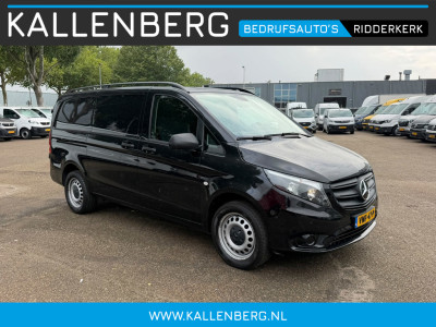 Mercedes-Benz Vito 114 CDI Lang automaat / Trekhaak / Camera / App connect foto 5