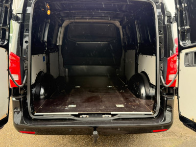 Mercedes-Benz Vito 114 CDI Lang automaat / Trekhaak / Camera / App connect foto 7