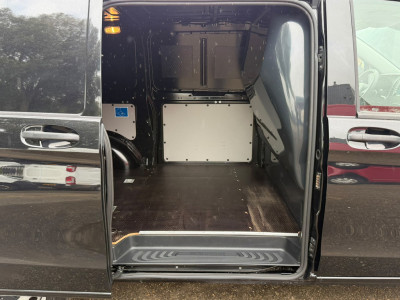 Mercedes-Benz Vito 114 CDI Lang automaat / Trekhaak / Camera / App connect foto 8