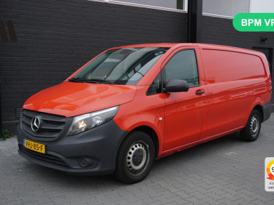 Mercedes-Benz Vito 114 CDI XL - EURO 6 - Airco - Navi - Cruise - â¬13.950,- Excl.