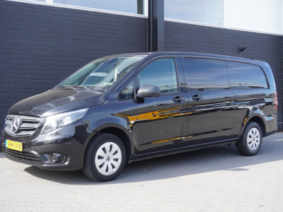 Mercedes-Benz Vito 114 CDI XL 2xSchuif Automaat EURO 6 - AC/Climate - Navi - Cruise - â¬19.900,- Excl.
