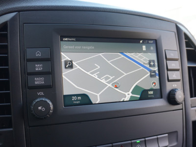 Mercedes-Benz Vito 114 CDI XL 2xSchuif Automaat EURO 6 - AC/Climate - Navi - Cruise - €19.900,- Excl. foto 29