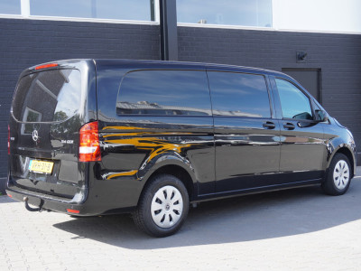 Mercedes-Benz Vito 114 CDI XL 2xSchuif Automaat EURO 6 - AC/Climate - Navi - Cruise - €19.900,- Excl. foto 3