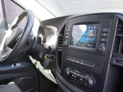 Mercedes-Benz Vito 114 CDI XL 2xSchuif Automaat EURO 6 - AC/Climate - Navi - Cruise - €19.900,- Excl. foto 5