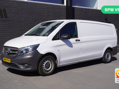 Mercedes-Benz Vito 114 CDI XL AUTOMAAT EURO 6 - Airco - Navi - Cruise â¬ 19.900,- Excl.