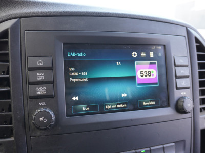 Mercedes-Benz Vito 114 CDI XL AUTOMAAT EURO 6 - Airco - Navi - Cruise € 19.900,- Excl. foto 12