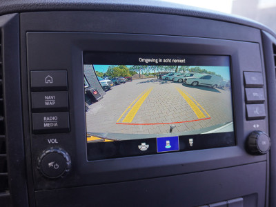 Mercedes-Benz Vito 114 CDI XL AUTOMAAT EURO 6 - Airco - Navi - Cruise € 19.900,- Excl. foto 14