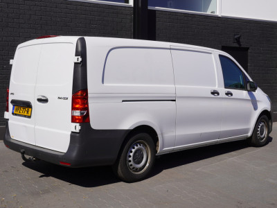 Mercedes-Benz Vito 114 CDI XL AUTOMAAT EURO 6 - Airco - Navi - Cruise € 19.900,- Excl. foto 2