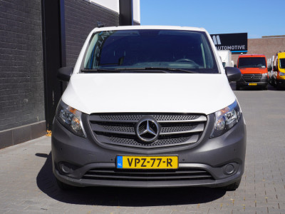 Mercedes-Benz Vito 114 CDI XL AUTOMAAT EURO 6 - Airco - Navi - Cruise € 19.900,- Excl. foto 6