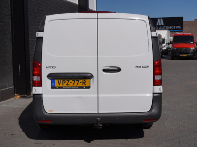 Mercedes-Benz Vito 114 CDI XL AUTOMAAT EURO 6 - Airco - Navi - Cruise € 19.900,- Excl. foto 7
