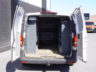 Mercedes-Benz Vito 114 CDI XL AUTOMAAT EURO 6 - Airco - Navi - Cruise € 19.900,- Excl. foto 8