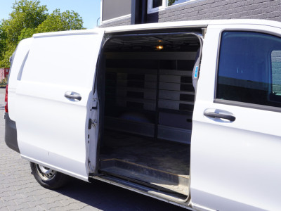 Mercedes-Benz Vito 114 CDI XL AUTOMAAT EURO 6 - Airco - Navi - Cruise € 19.900,- Excl. foto 9