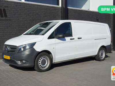 Mercedes-Benz Vito 114 CDI XL Automaat 2x Schuifdeur EURO 6 - AC/Climate - Navi - Cruise - â¬16.900,- Excl.
