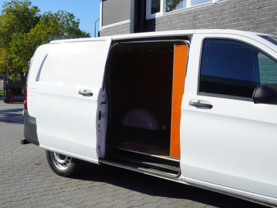 Mercedes-Benz Vito 114 CDI XL Automaat 2x Schuifdeur EURO 6 - AC/Climate - Navi - Cruise - €16.900,- Excl. foto 10