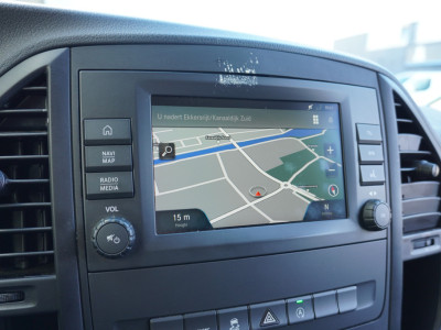 Mercedes-Benz Vito 114 CDI XL Automaat 2x Schuifdeur EURO 6 - AC/Climate - Navi - Cruise - €16.900,- Excl. foto 13