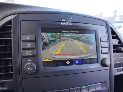 Mercedes-Benz Vito 114 CDI XL Automaat 2x Schuifdeur EURO 6 - AC/Climate - Navi - Cruise - €16.900,- Excl. foto 15