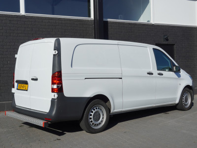 Mercedes-Benz Vito 114 CDI XL Automaat 2x Schuifdeur EURO 6 - AC/Climate - Navi - Cruise - €16.900,- Excl. foto 2