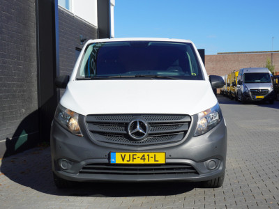 Mercedes-Benz Vito 114 CDI XL Automaat 2x Schuifdeur EURO 6 - AC/Climate - Navi - Cruise - €16.900,- Excl. foto 6