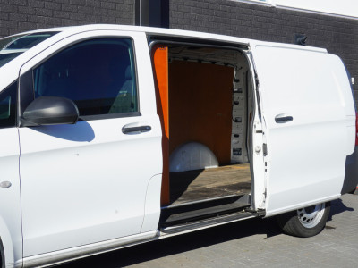 Mercedes-Benz Vito 114 CDI XL Automaat 2x Schuifdeur EURO 6 - AC/Climate - Navi - Cruise - €16.900,- Excl. foto 7