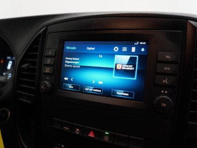 Mercedes-Benz Vito 114 CDI XL Automaat EURO 6 - Airco - Navi - Cruise - €18.900,- Excl. foto 13